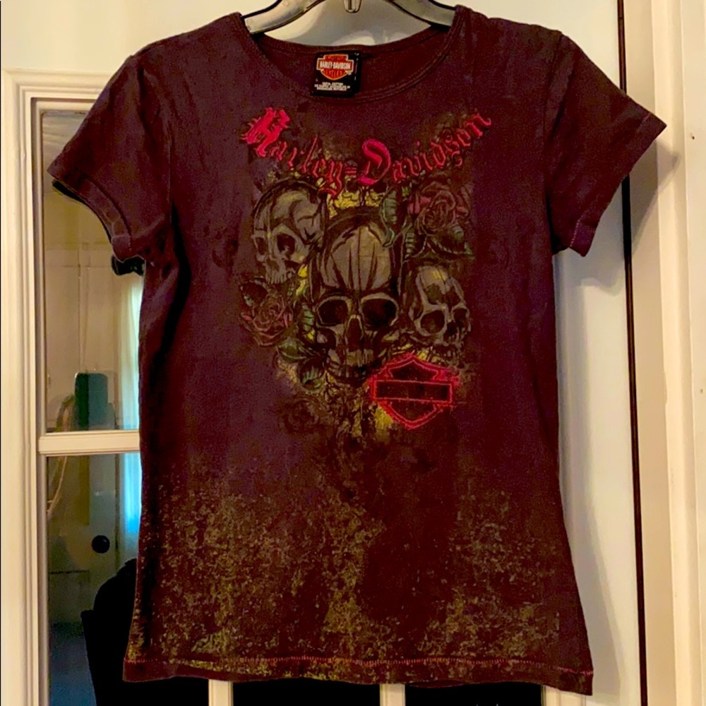 Harley-Davidson Women’s Tee